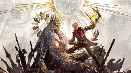 Code Vein II artwork 2