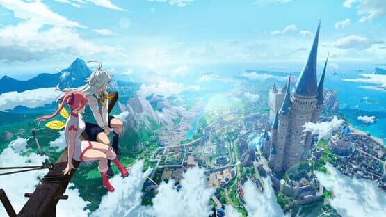 The Seven Deadly Sins: Origin artwork 1