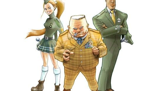 Battalion Wars artwork 2