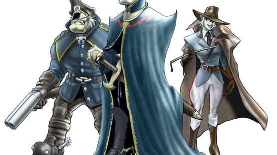 Battalion Wars artwork 1