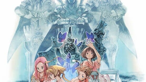 Final Fantasy Tactics Advance artwork 2