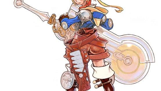 Final Fantasy Tactics Advance artwork 6