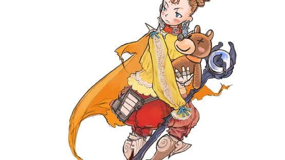 Final Fantasy Tactics Advance artwork 4