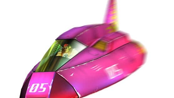 F-Zero GX artwork 4