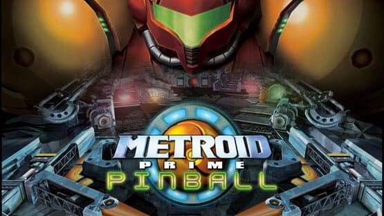 Metroid Prime Pinball artwork 1