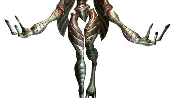 Metroid Prime 2: Echoes artwork 3