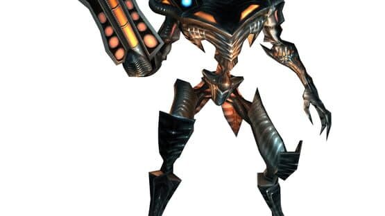 Metroid Prime 2: Echoes artwork 6