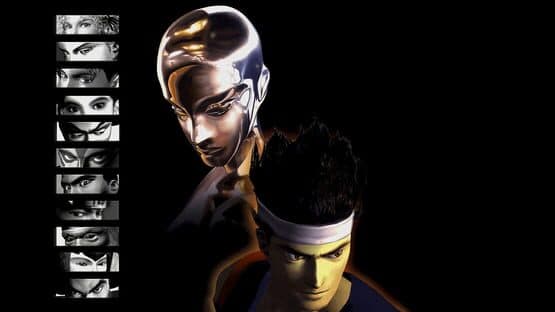 Virtua Fighter 3tb artwork 1