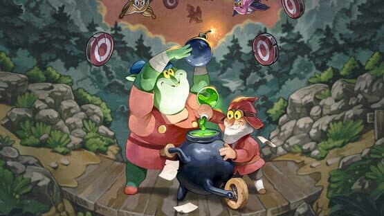 Cal & Bomba artwork 2