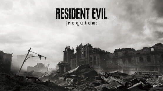 Resident Evil Requiem artwork 3