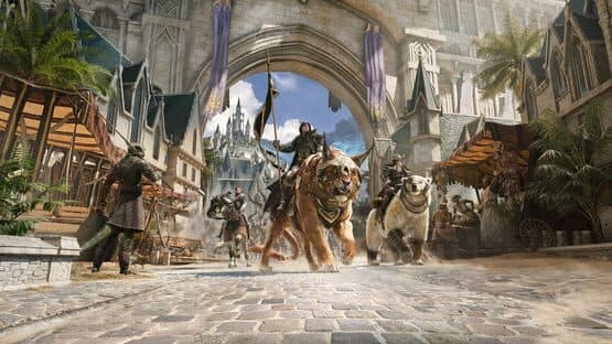 The Elder Scrolls Online: Seasons of the Worm Cult artwork 1