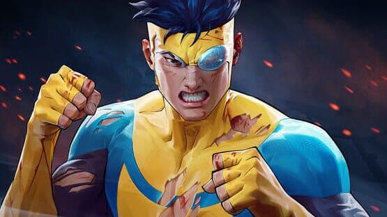 Invincible Vs. artwork 1