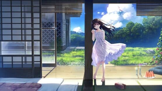 Sickly Days and Summer Traces artwork 2