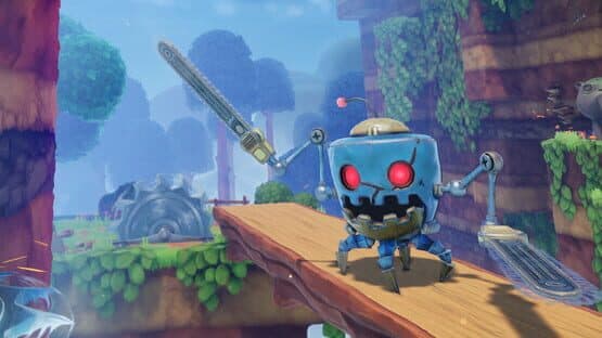 Super Meat Boy 3D artwork 1