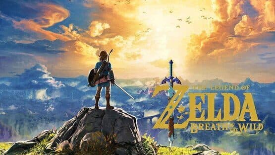 The Legend of Zelda: Breath of the Wild artwork 9