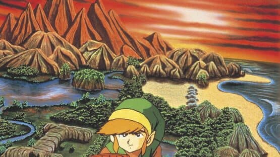 The Legend of Zelda artwork 2