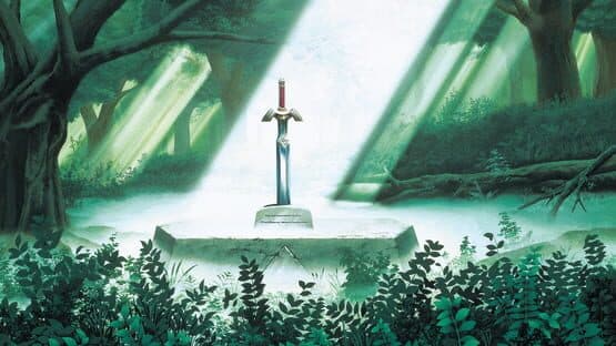 The Legend of Zelda: A Link to the Past artwork 11