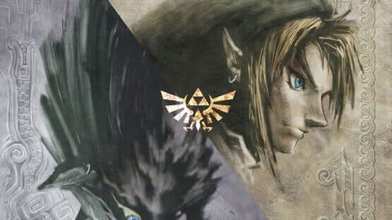 The Legend of Zelda: Twilight Princess artwork 9