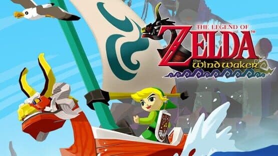 The Legend of Zelda: The Wind Waker artwork 9