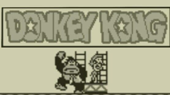 Donkey Kong artwork 7