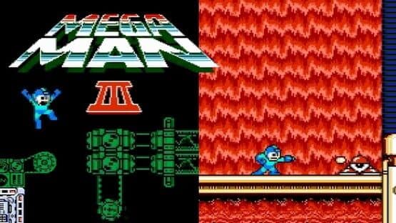 Mega Man 3 artwork 1