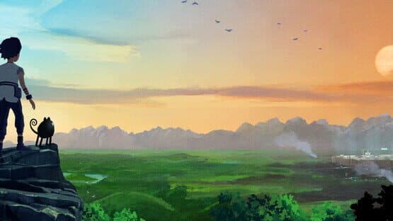 Planet of Lana II: Children of the Leaf artwork 1