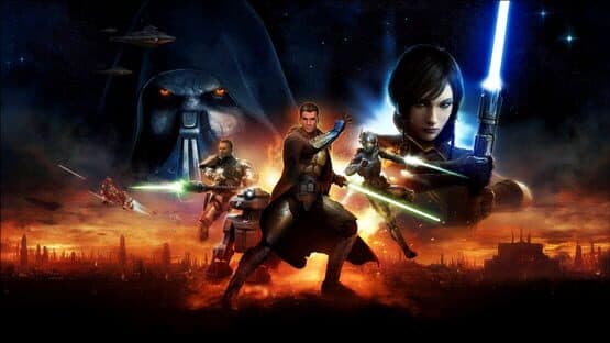 Star Wars: The Old Republic artwork 1