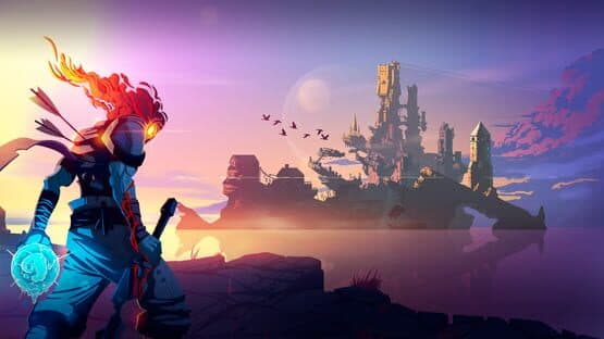 Dead Cells artwork 1