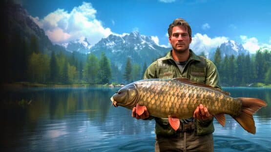 Fishing Simulator 2025 artwork 1