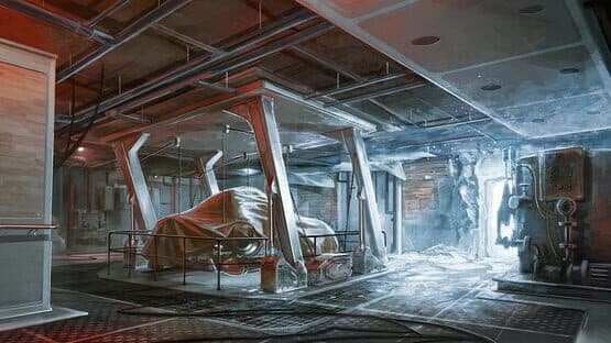 Rainbow Six Siege artwork 13