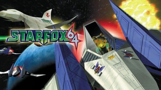 Star Fox 64 artwork 1