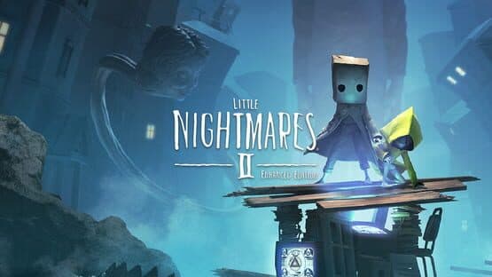 Little Nightmares II: Enhanced Edition artwork 2