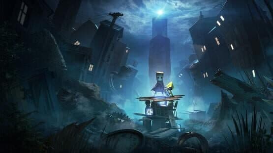 Little Nightmares II: Enhanced Edition artwork 4