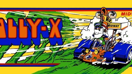 Rally-X artwork 6