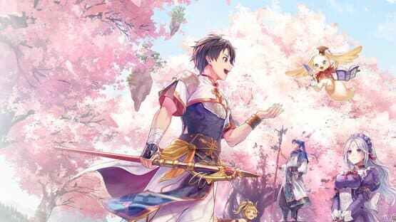 Suikoden: Star Leap artwork 1