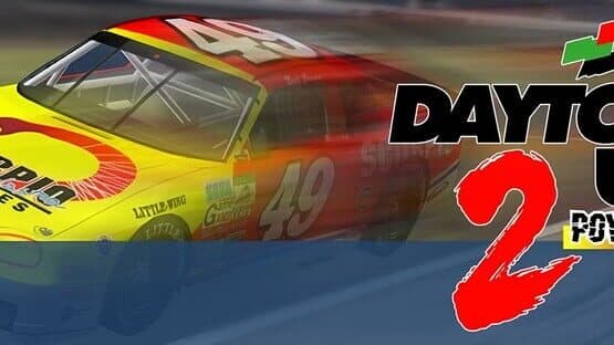 Daytona USA 2: Power Edition artwork 1