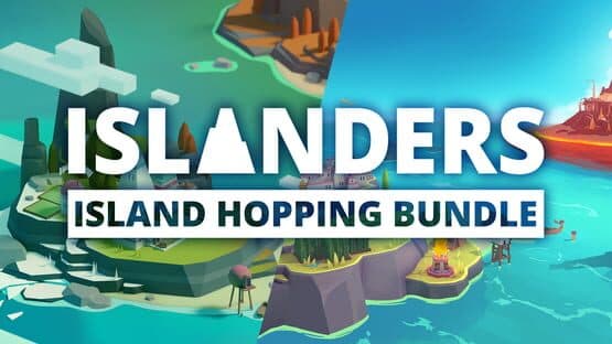 Islanders: New Shores - Island Hopping Bundle artwork 1