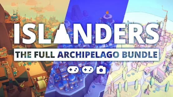 Islanders: New Shores - The Full Archipelago Bundle artwork 1