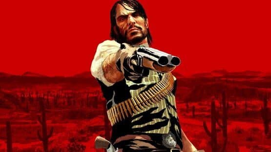 Red Dead Redemption artwork 2