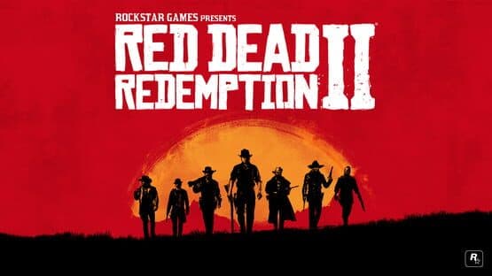 Red Dead Redemption 2 artwork 3