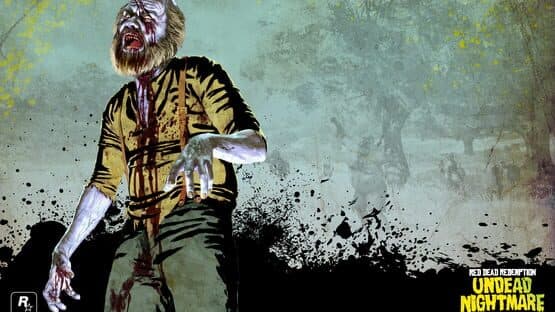 Red Dead Redemption: Undead Nightmare artwork 6