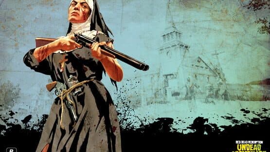 Red Dead Redemption: Undead Nightmare artwork 2