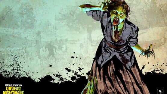 Red Dead Redemption: Undead Nightmare artwork 8