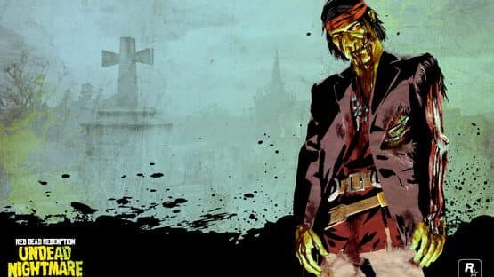 Red Dead Redemption: Undead Nightmare artwork 9