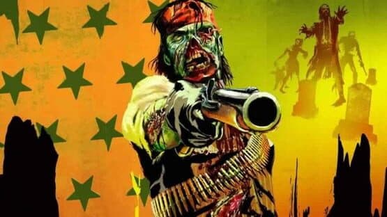Red Dead Redemption: Undead Nightmare artwork 5