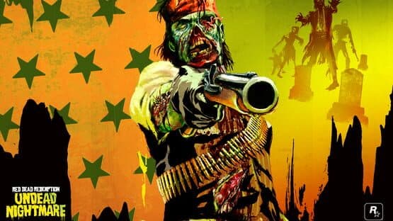 Red Dead Redemption: Undead Nightmare artwork 7