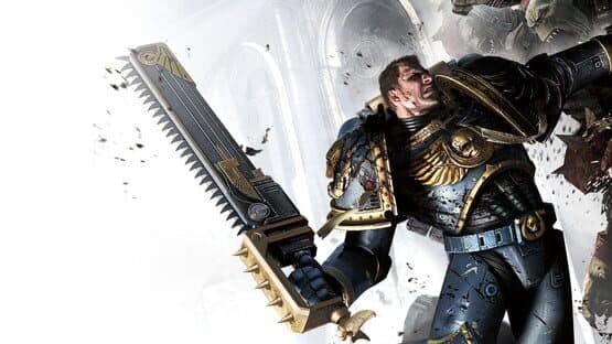 Warhammer 40,000: Space Marine artwork 2
