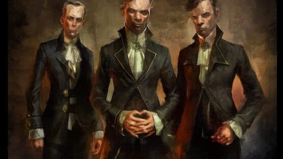 Dishonored artwork 6
