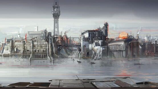 Dishonored artwork 3