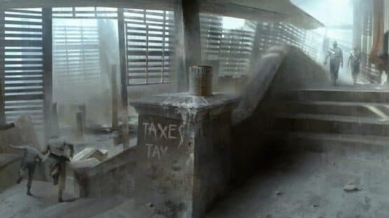 Dishonored 2 artwork 6